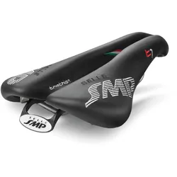Sattel Selle SMP Triathlon T1 schwarz, Unisex, 257x164mm, ca. 375g