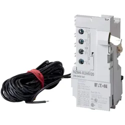 Eaton 266249 Unterspannungsauslöser, 380-440VAC, +2fS NZM4-XUHIV20380-440AC