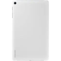 Samsung Book Cover (Samsung Galaxy Tab A 10.1 (2019), Samsung Galaxy Tab Active 3), Tablet Hülle, Weiss
