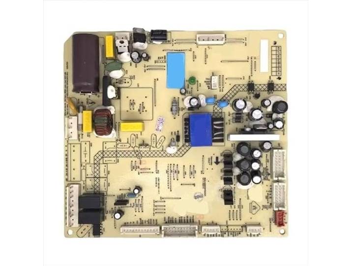 Kühlschrank-Motherboard CE-BCD532WE-JT 17131000009802 Ideale Ersatzplatine, um den normalen Betrieb Ihres Kühlschranks wiederherzustellen.