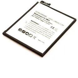 AGI 60248 - Batterie/Akku - Xiaomi - Weiss - Lithium Polymer (LiPo) - 2900 mAh - 3,85, Smartphone Akku