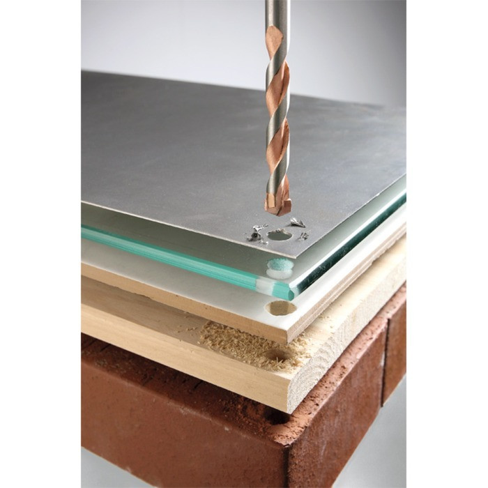 KWB Hamerboor Easy Cut Universeel 5x110 mm
