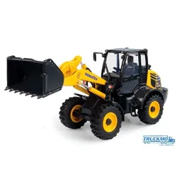 Universal Hobbies Koomatsu WA100M-8 8145