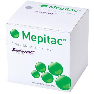 Mepitac 4x150 cm unsteril Rolle 1 St Roller