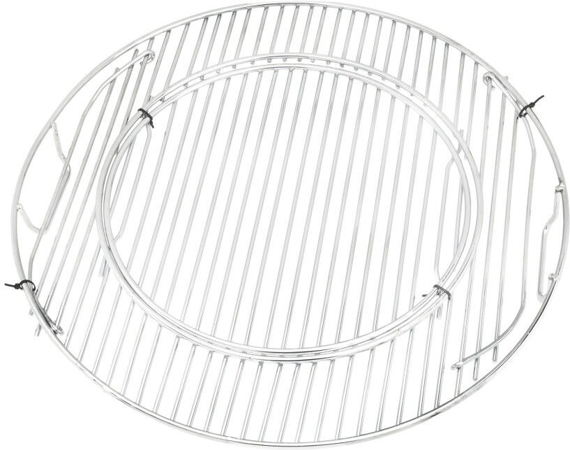 Primaster modularer Grillrost verchromt Ø 44 cm