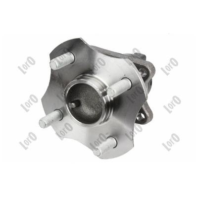 ABAKUS Radnabe 14101028 Hinterachse für TOYOTA