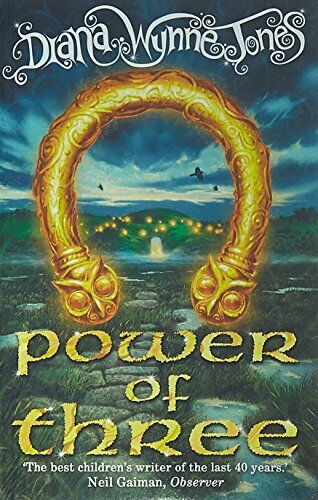 Jones, Diana Wynne - Power of Three - Preis vom 07.10.2026 11:45:10 h