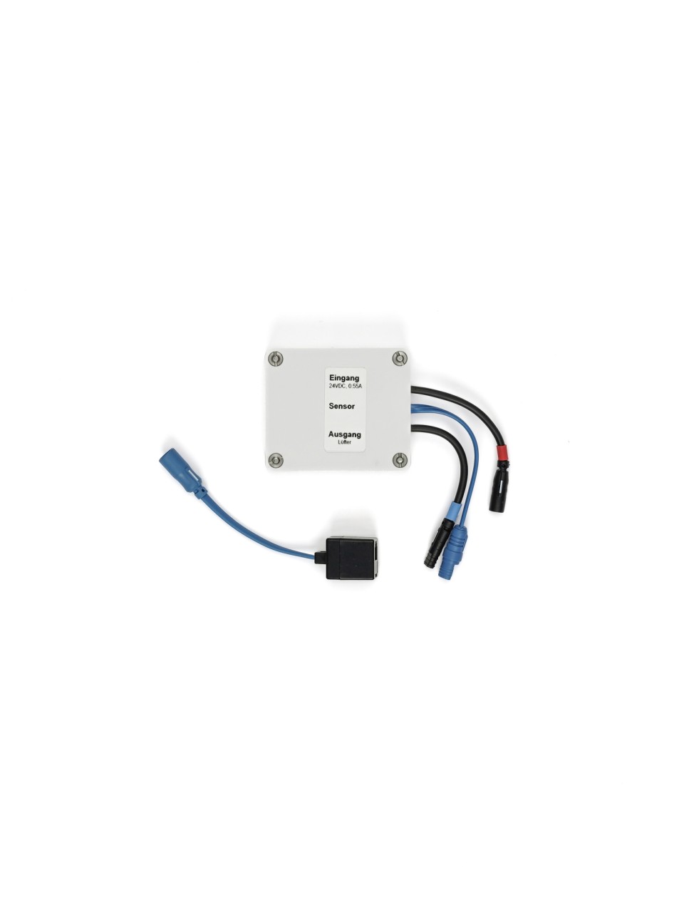 Mepa Sanicontrol WC-Spülautomatik 950 Ersatzelektronik, 718325 718325