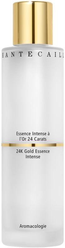 Chantecaille Gold 24K Gold Essence Intense sérum anti-rides de luxe pour une peau éclatante 150 ml