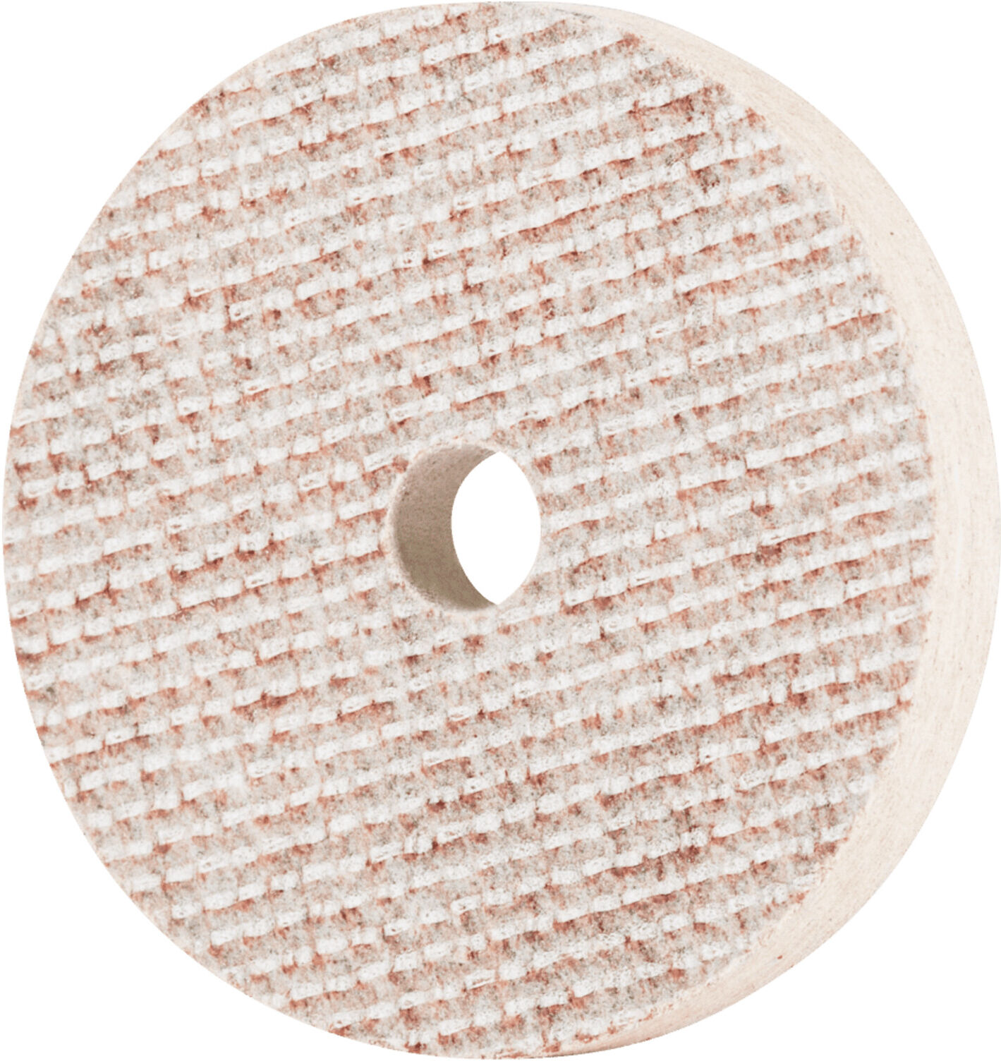 PFERD TOOLS Poliflex Scheibe SC Ø 40x6 mm Bohrung-Ø 6 mm Bindung TX A120 (41121612)