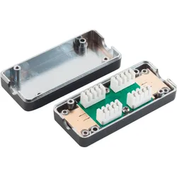 SHVP BS750012 - LSA Verbindungs-BOX Cat.7