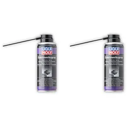 2x Elektronikspray LIQUI MOLY 3110 Kontaktspray Elektronik Reiniger 200ml