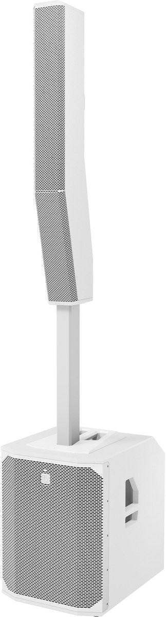 Electro-Voice Evolve 70 actief zuil PA-systeem met Bluetooth, wit