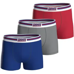 NFL 3pk Boxers Herren Boxershort