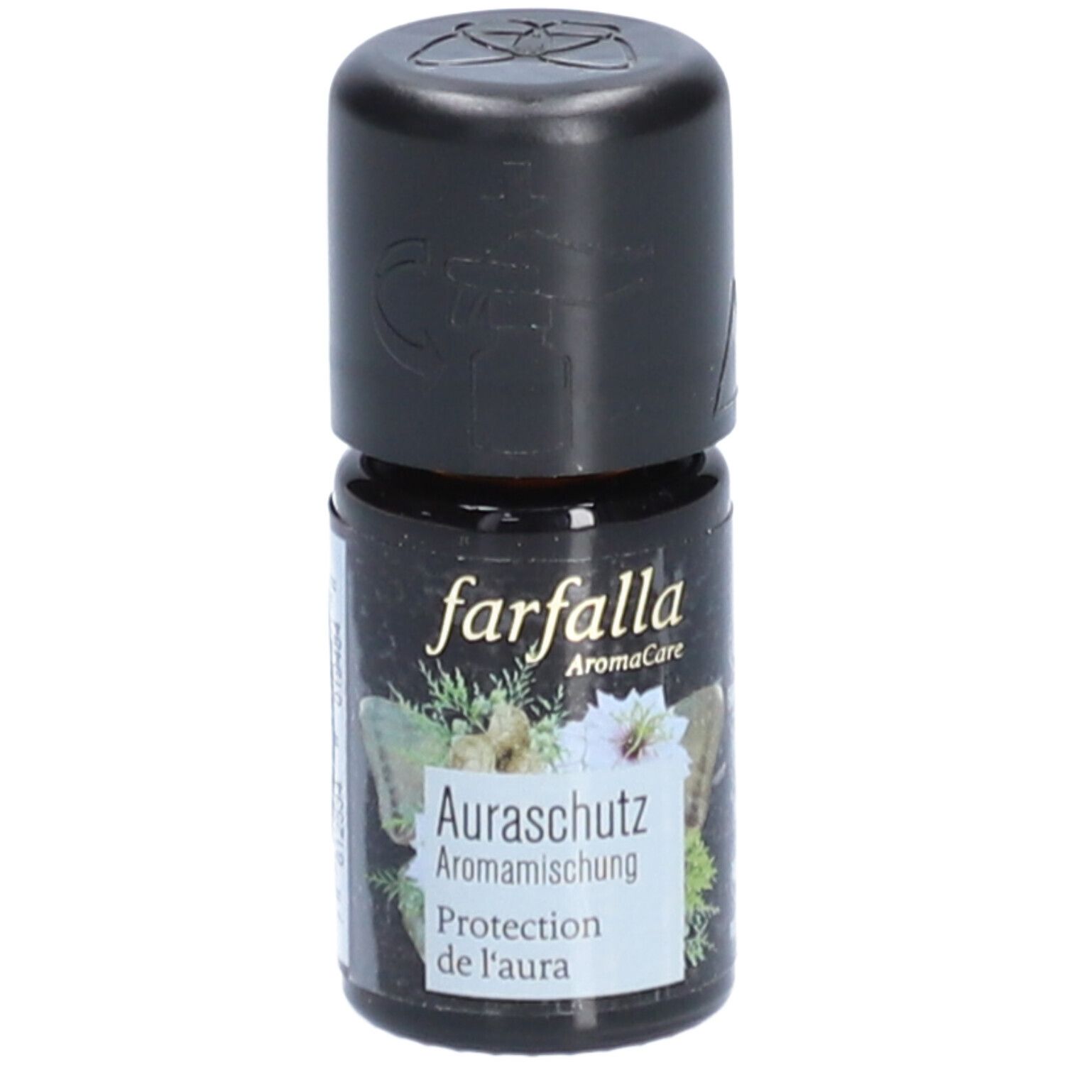 Farfalla Aromamischung beschützt sein Aura 5 ml Ätherisches Öl