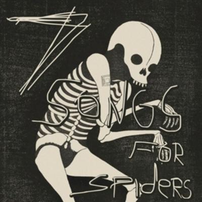 7 Songs For Spiders - Dax Riggs, Vinyl