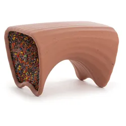 Magis In-Side Beistelltisch, terracotta