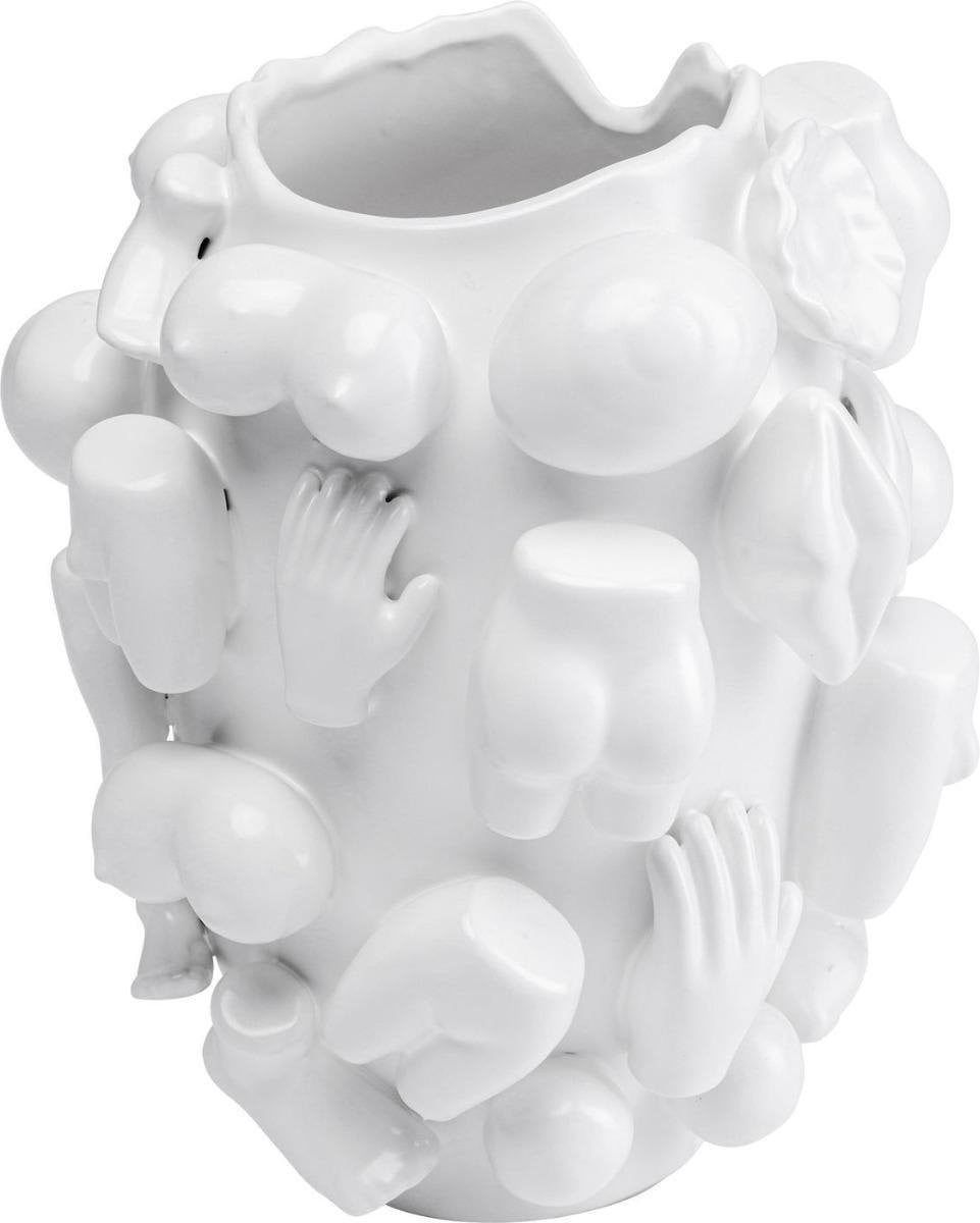 Kare Design Vaas Body Parts 25 cm