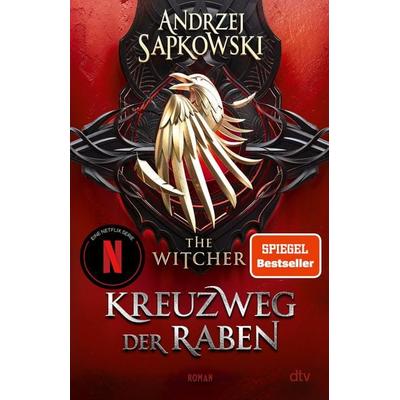 Kreuzweg der Raben, Gebundene Ausgabe von Andrzej Sapkowski, dtv, 978-3-423-28511-7