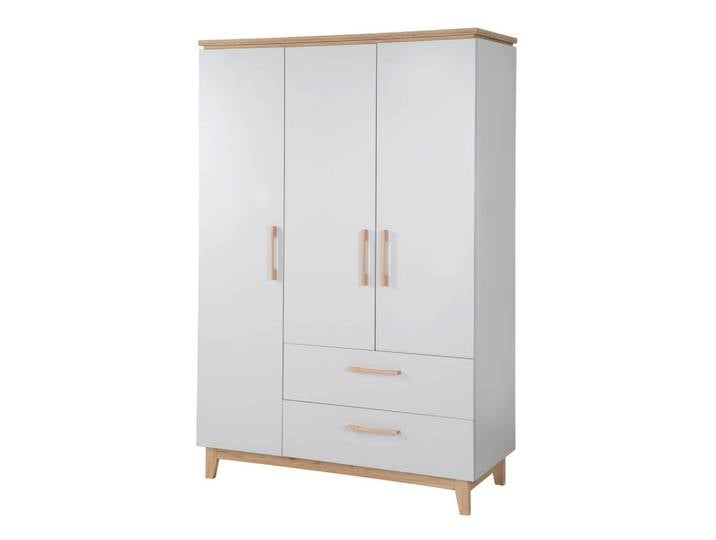 KLEIDERSCHRANK Caro 3-türig