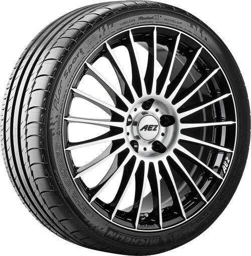 Michelin Sommerreifen 275/45r20 110y - Pilot Sport Ps2 751472