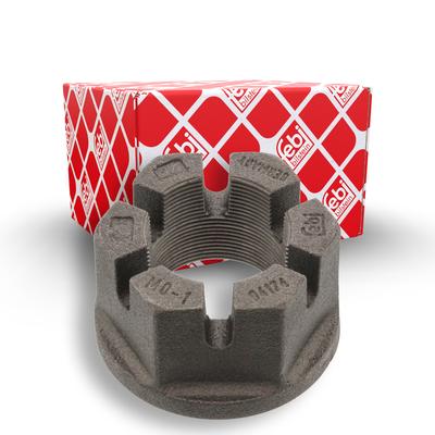 FEBI BILSTEIN Kronenmutter 04174 91mm