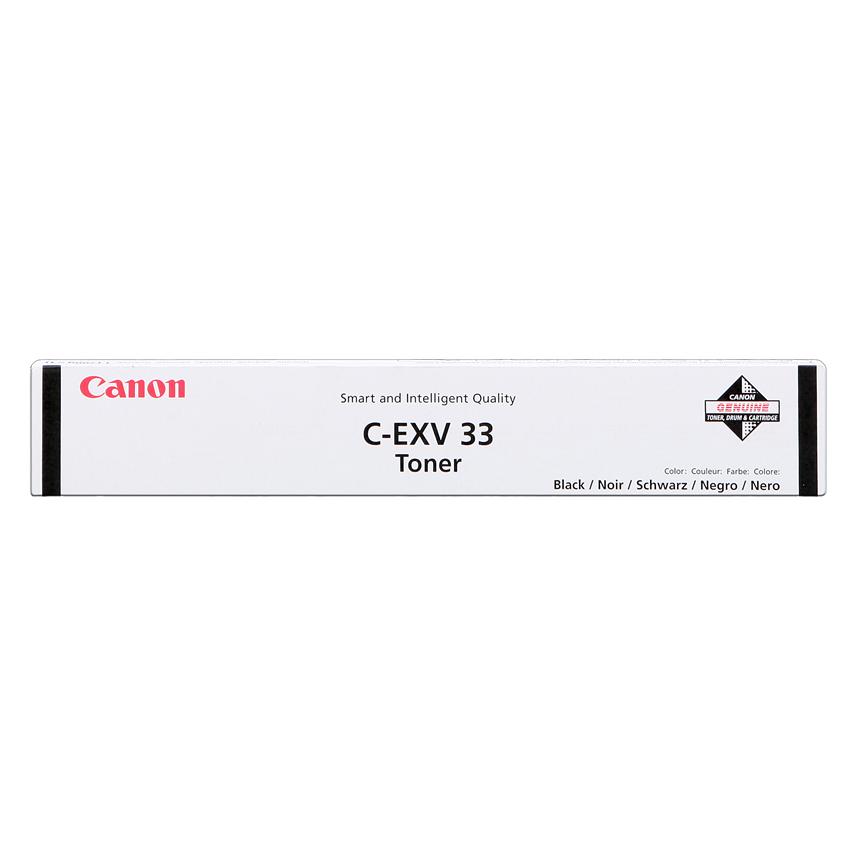 Canon C-Exv 33 (BK) (2785B002)
