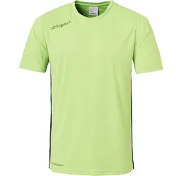 Uhlsport Essential Trikot Ka Flash Grün/schwarz 128