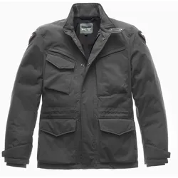Blauer Ethan Winter, Textiljacke - Dunkelgrau - S