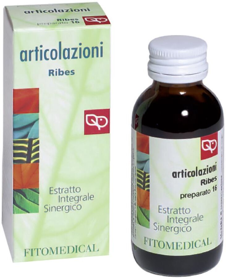 FITOMEDICAL Srl ARTICOLAZIONI EIS 16 RIBES 60ML