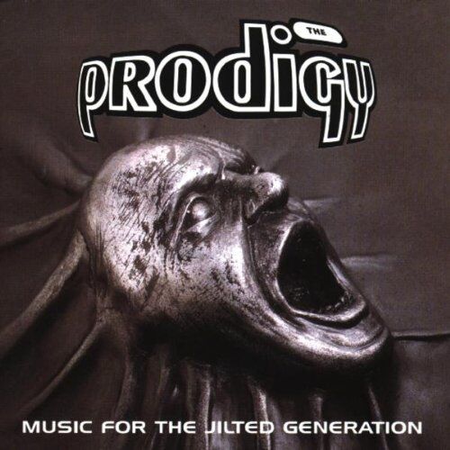 The Prodigy - Music For The Jilted Generation - Preis vom 11.10.2026 03:10:56 h