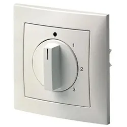 MAICO 0157.0186 3-Stufenschalter DS 3N mit Nullstellung für Ventilator ER 100 D 01570186