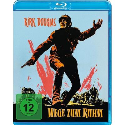 Wege zum Ruhm, Blu-ray