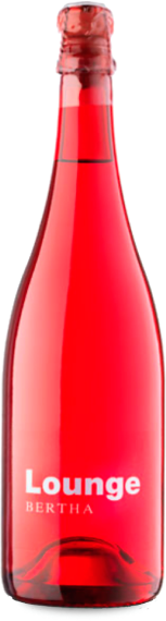 Bertha Rosé Lounge N/V - 75cl