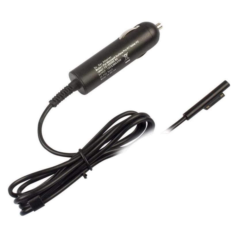 CoreParts Surface Car Adapter (30 W) (MBXMS-DC0002)