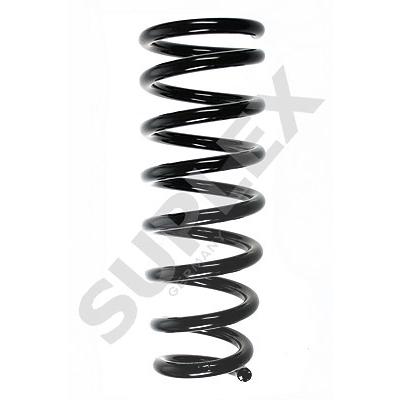 Suplex Fahrwerksfeder [Hersteller-Nr. 35404] für Toyota