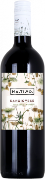 Botter Sangiovese  2025 - NA.TI.VO - Puglia - Rotwein - 0.75L Apulien