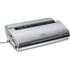 Caso Vakuumiergerät VC 200, 1390, bis 30 cm, doppelte Schweißnaht, Balkenvakuumierer, 12 L/min.