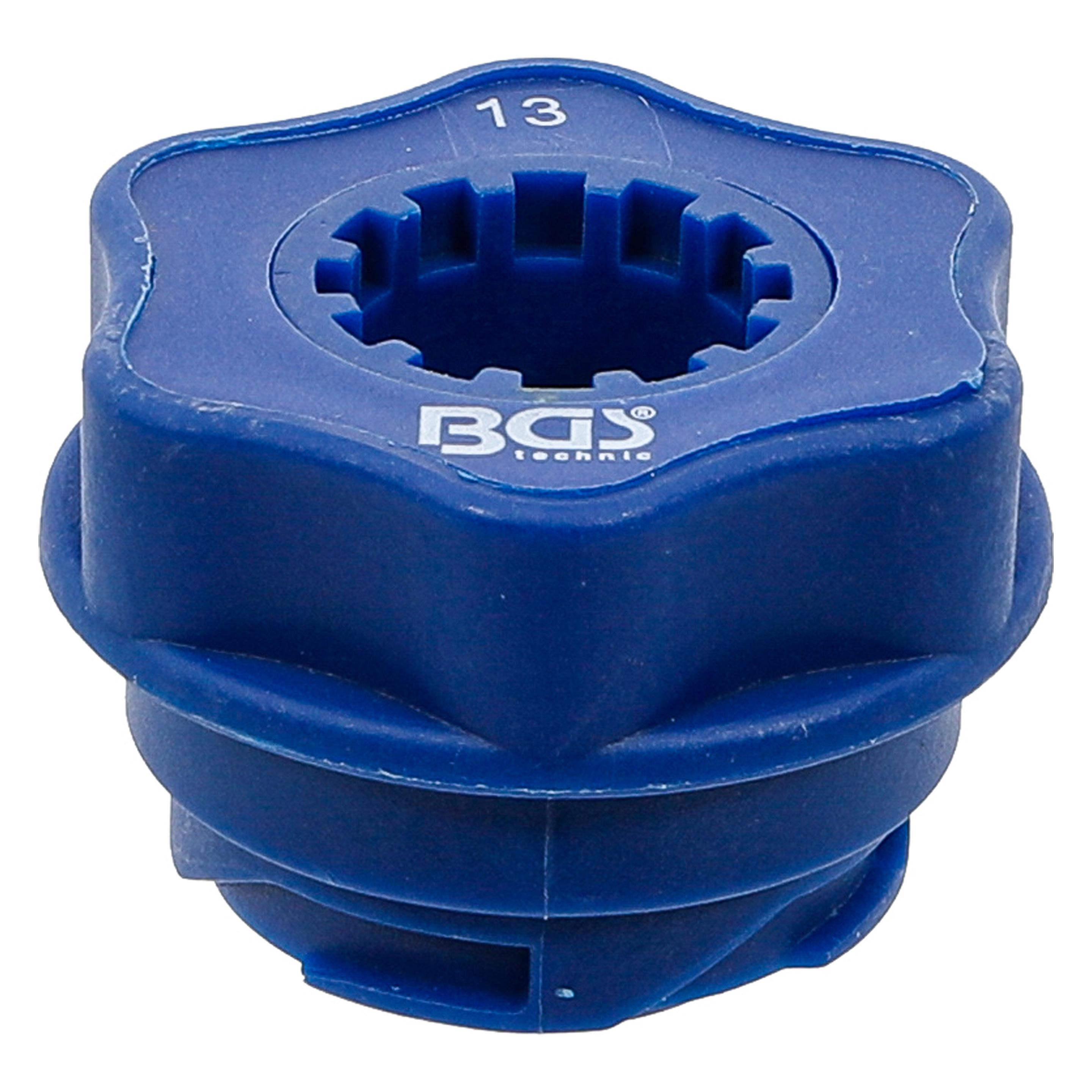 BGS Öl-Befülladapter für VAG | für Art. 8505-1, 8899 (8505-13P)