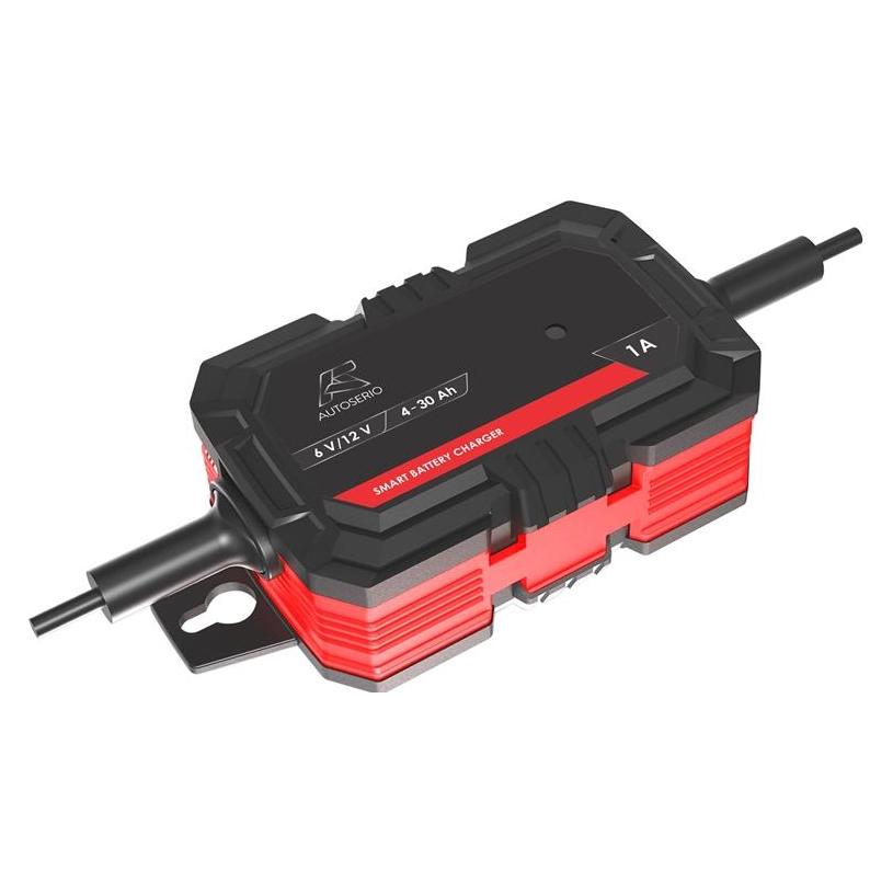 Autoserio BATTERY CHARGER 120AH 1A (1 A) (BT03-Z1.0A-D1)