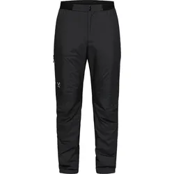 Haglöfs Herren Mimic Silver Isolationshose - XL - TRUE BLACK