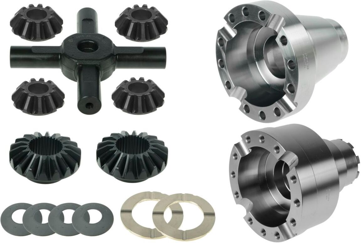 Reparatursatz, Differential EURORICAMBI 74171232