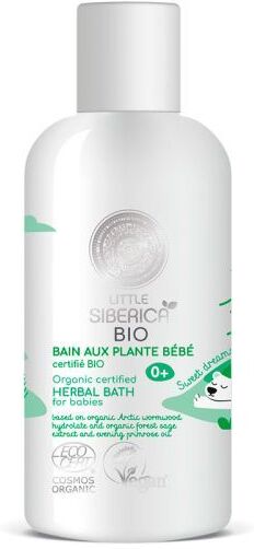 Natura Siberica Sweet Dreams Herbal Baby Bath 250 ml