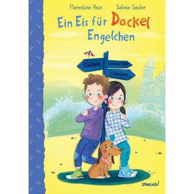 Ein Eis für Dackel Engelchen, Taschenbuch von Florentine Hein, Tredition, 978-3-384-20689-3