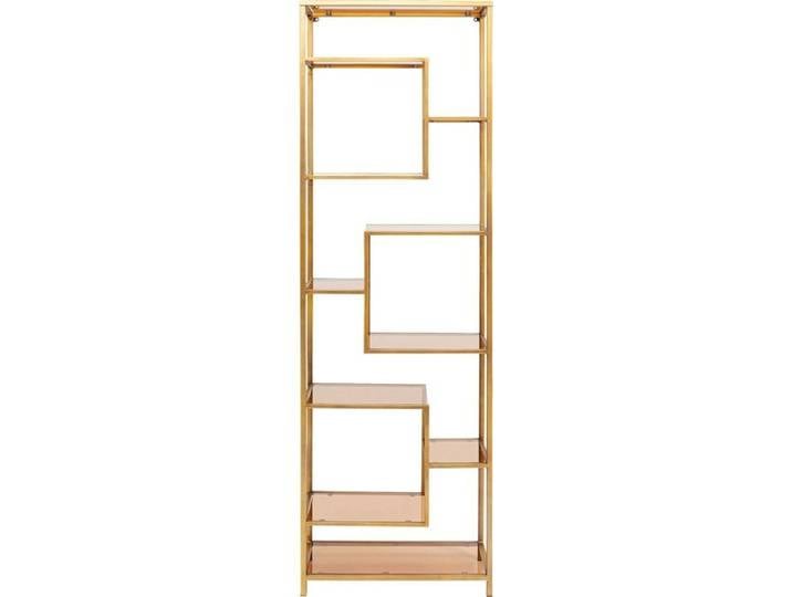 Étagère Loft 195x60cm dorée Kare Design