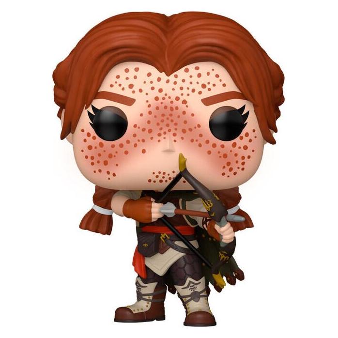 Funko POP! Dragon Age The Veilguard: Lace Harding (62572)