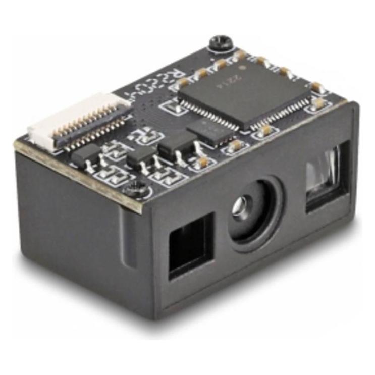 Delock Barcode Scanner Modul 1D und 2D (1D-Barcodes, 2D-Barcodes) (90603)