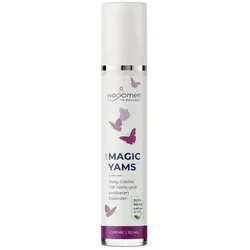 Magic Yams Creme (alchemistisch) (50 ml) - Wo-Men in Balance