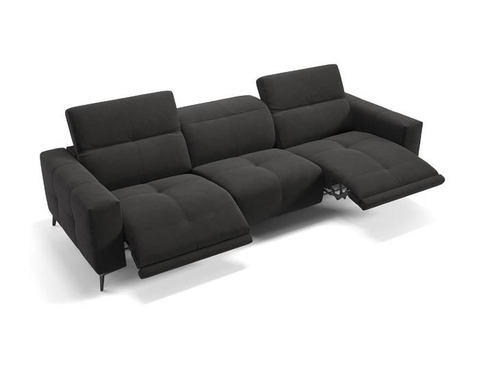 MEGA Sofa MARBELLA 3-Sitzer Bigsofa