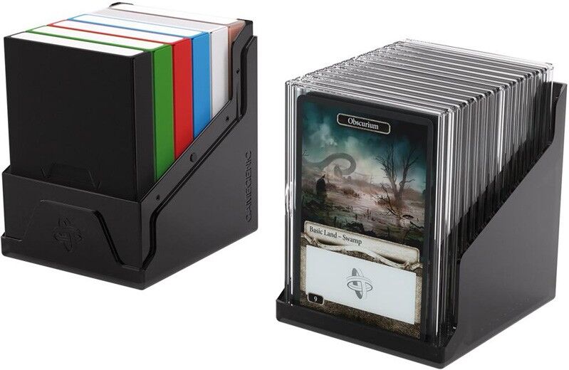 Gamegenic GG : Bastion 100+ XL Black